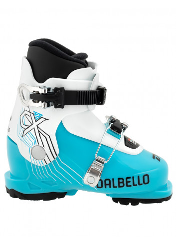 Buty narciarskie dziecięce DALBELLO CX 2 Jr z GRIP WALK