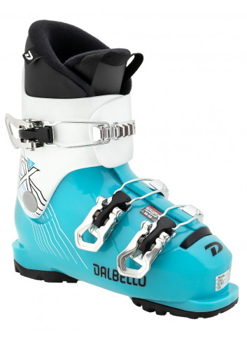 Buty narciarskie dziecięce DALBELLO CX 3 Jr z GRIP WALK