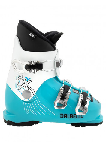 Buty narciarskie dziecięce DALBELLO CX 3 Jr z GRIP WALK