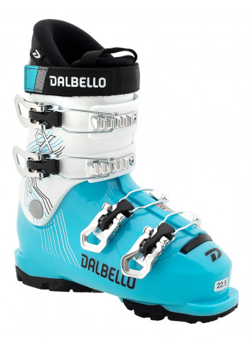 Buty narciarskie dziecięce DALBELLO CX 4 Jr z GRIP WALK