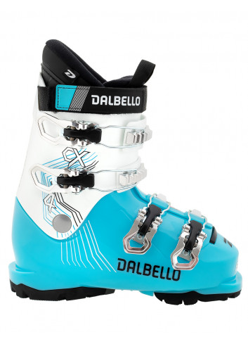 Buty narciarskie dziecięce DALBELLO CX 4 Jr z GRIP WALK