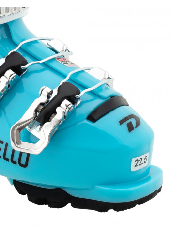 Buty narciarskie dziecięce DALBELLO CX 4 Jr z GRIP WALK