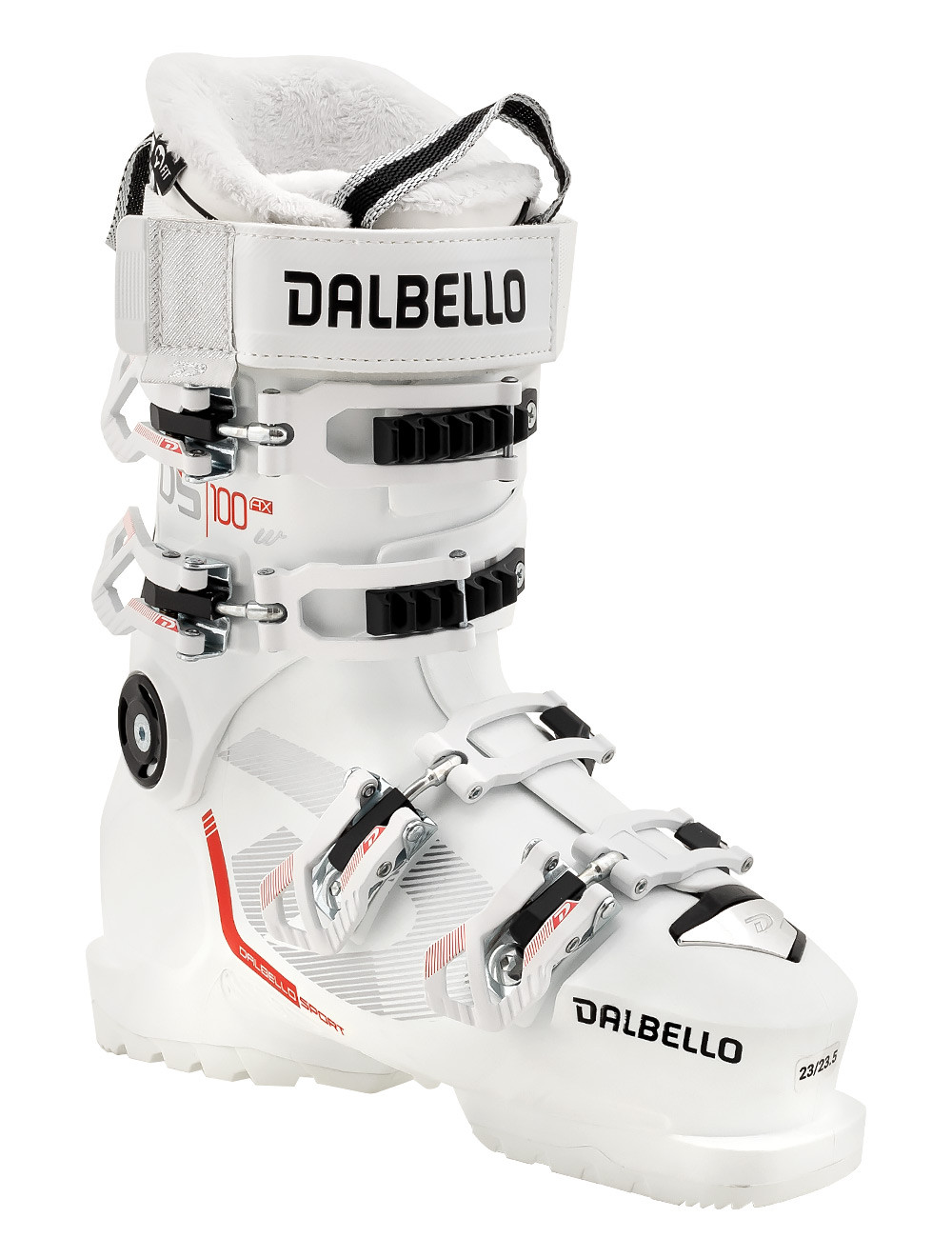 Buty narciarskie damskie DALBELLO DS AX 100 W z GRIP WALK