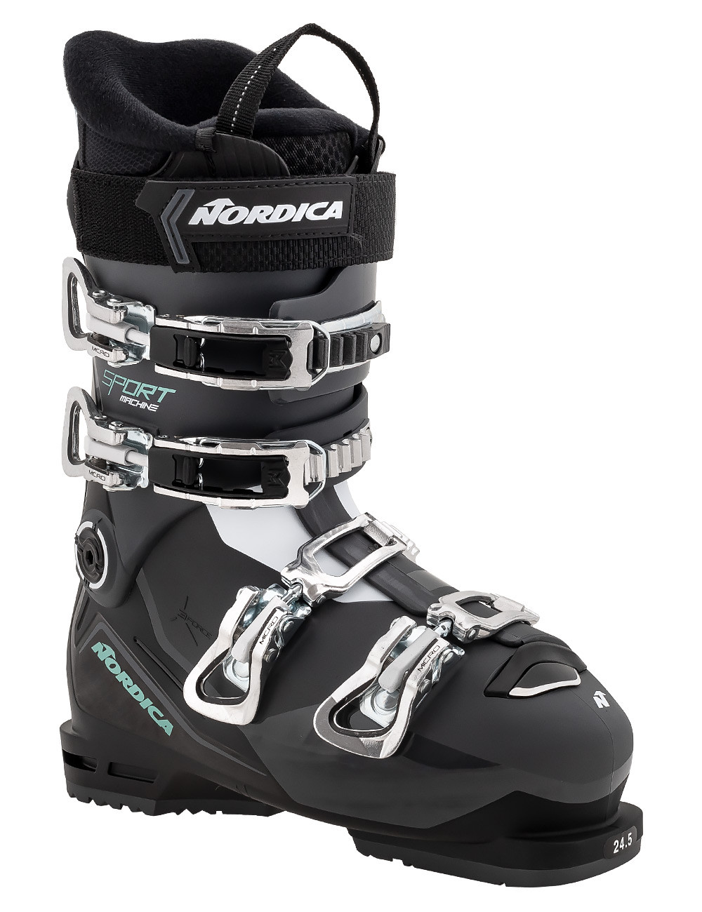 Buty narciarskie damskie NORDICA SPORTMACHINE 75 W R  2023