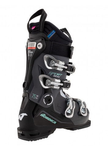 Buty narciarskie damskie NORDICA SPORTMACHINE 75 W R  2023