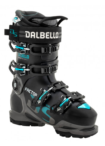 Buty narciarskie damskie DALBELLO ASOLO FACTORY W z GRIP WALK
