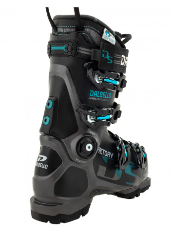 Buty narciarskie damskie DALBELLO ASOLO FACTORY W z GRIP WALK