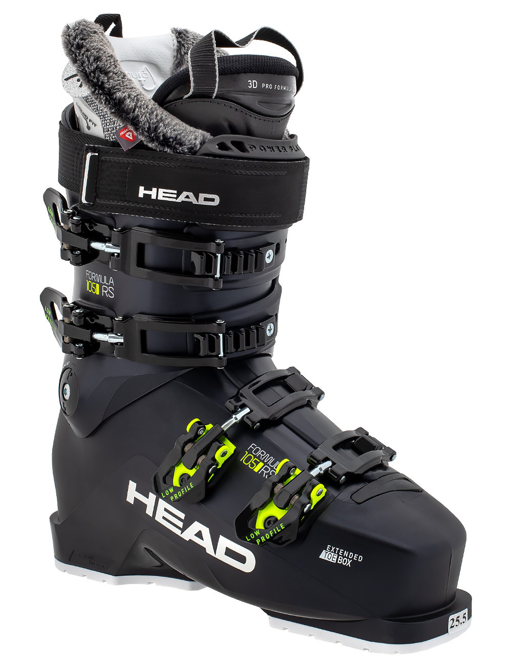 Buty narciarskie damskie HEAD FORMULA RS 105 W 2023 Buty narciarskie damskie HEAD FORMULA RS 105 W 2023