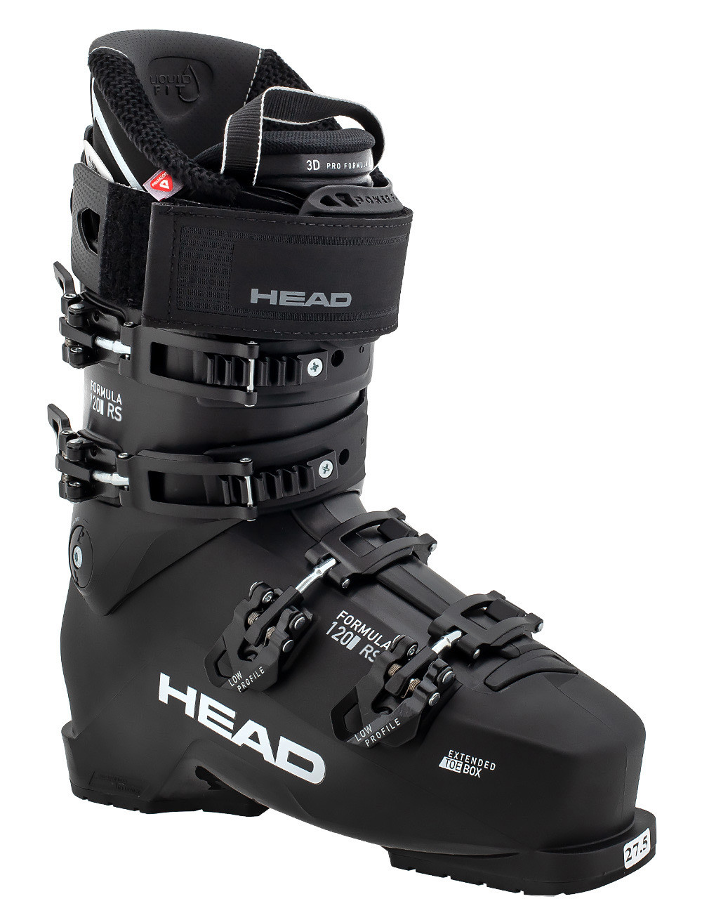 Buty narciarskie męskie HEAD FORMULA RS 120    2023