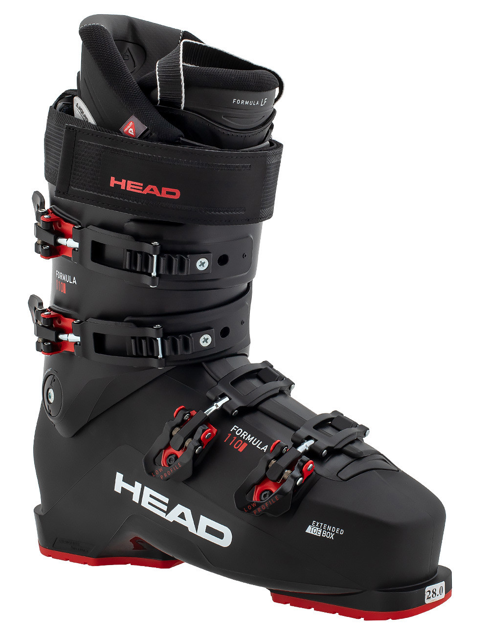 Buty narciarskie męskie HEAD FORMULA 110 2023 Buty narciarskie męskie HEAD FORMULA 110 2023