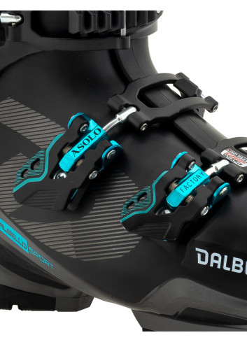 Buty narciarskie damskie DALBELLO ASOLO FACTORY 115 W z GRIP WALK