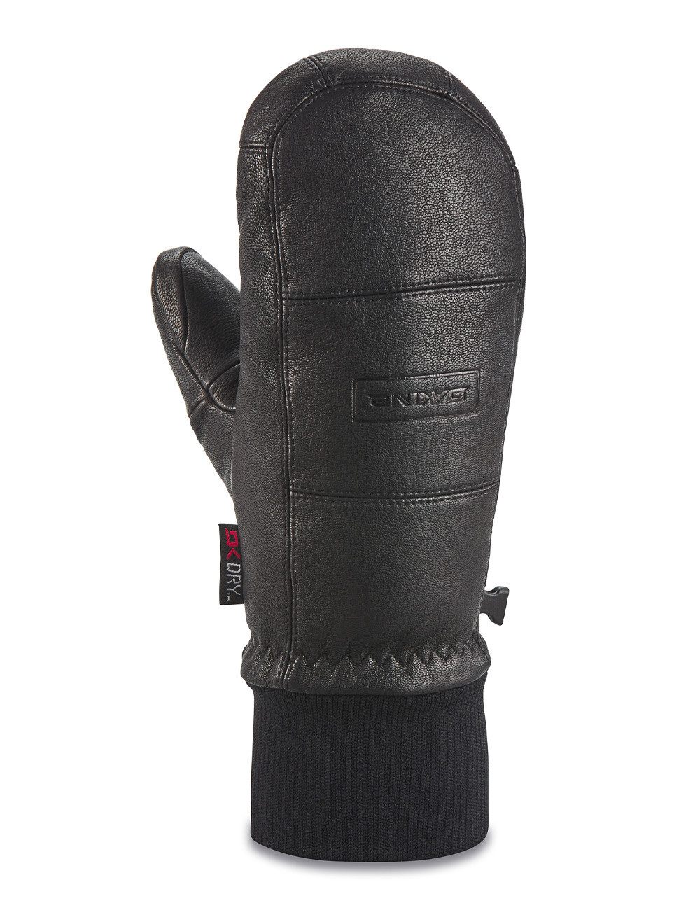 Rękawice narciarskie DAKINE LOTUS MITT BLACK