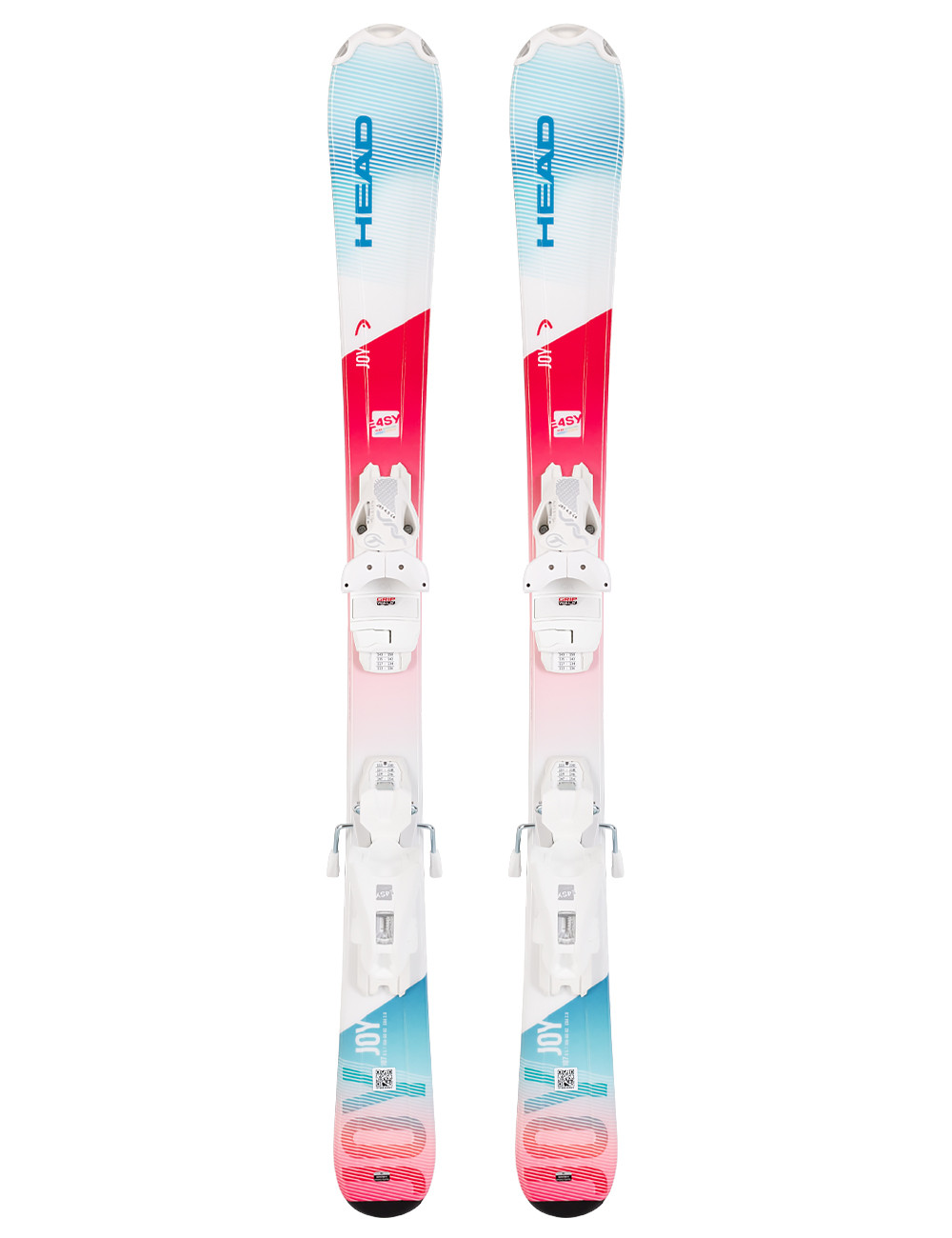 Narty dziecięce HEAD JOY EASY JRS + wiązanie HEAD JRS 4.5 z GRIP WALK Narty dziecięce HEAD JOY EASY JRS + wiązanie HEAD JRS 4.5 z GRIP WALK