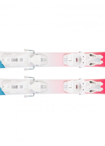 Narty dziecięce HEAD JOY EASY JRS + wiązanie HEAD JRS 4.5 z GRIP WALK