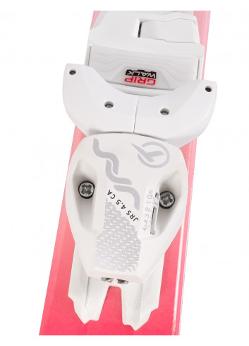 Narty dziecięce HEAD JOY EASY JRS + wiązanie HEAD JRS 4.5 z GRIP WALK
