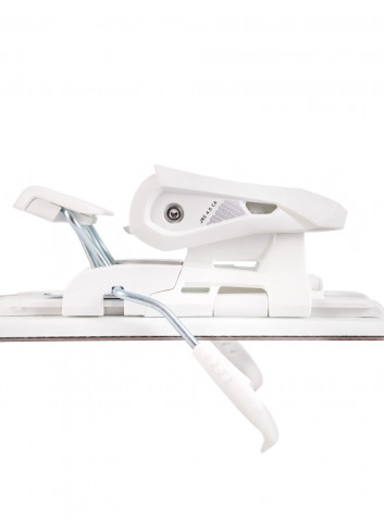 Narty dziecięce HEAD JOY EASY JRS + wiązanie HEAD JRS 4.5 z GRIP WALK
