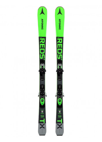 Narty ATOMIC REDSTER XT + wiązania ATOMIC M10 z GRIP WALK