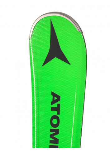 Narty ATOMIC REDSTER XT + wiązania ATOMIC M10 z GRIP WALK