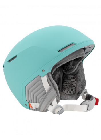 Kask narciarski damski HEAD COMPACT PRO W white