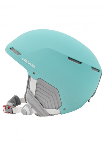 Kask narciarski damski HEAD COMPACT PRO W white