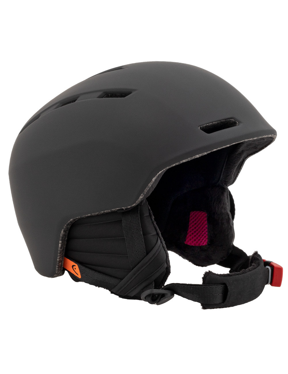 Kask narciarski Head VALERY black