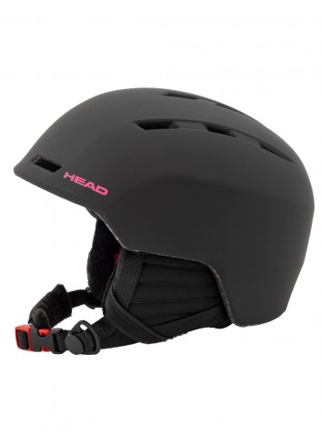 Kask narciarski Head VALERY black