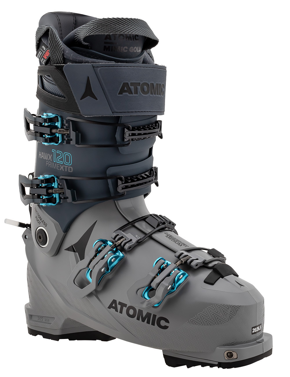 Buty narciarskie męskie ATOMIC HAWX PRIME XTD 120 z GRIP WALK