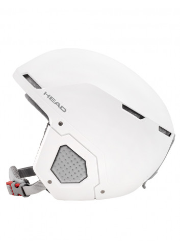 Kask narciarski damski HEAD COMPACT W white