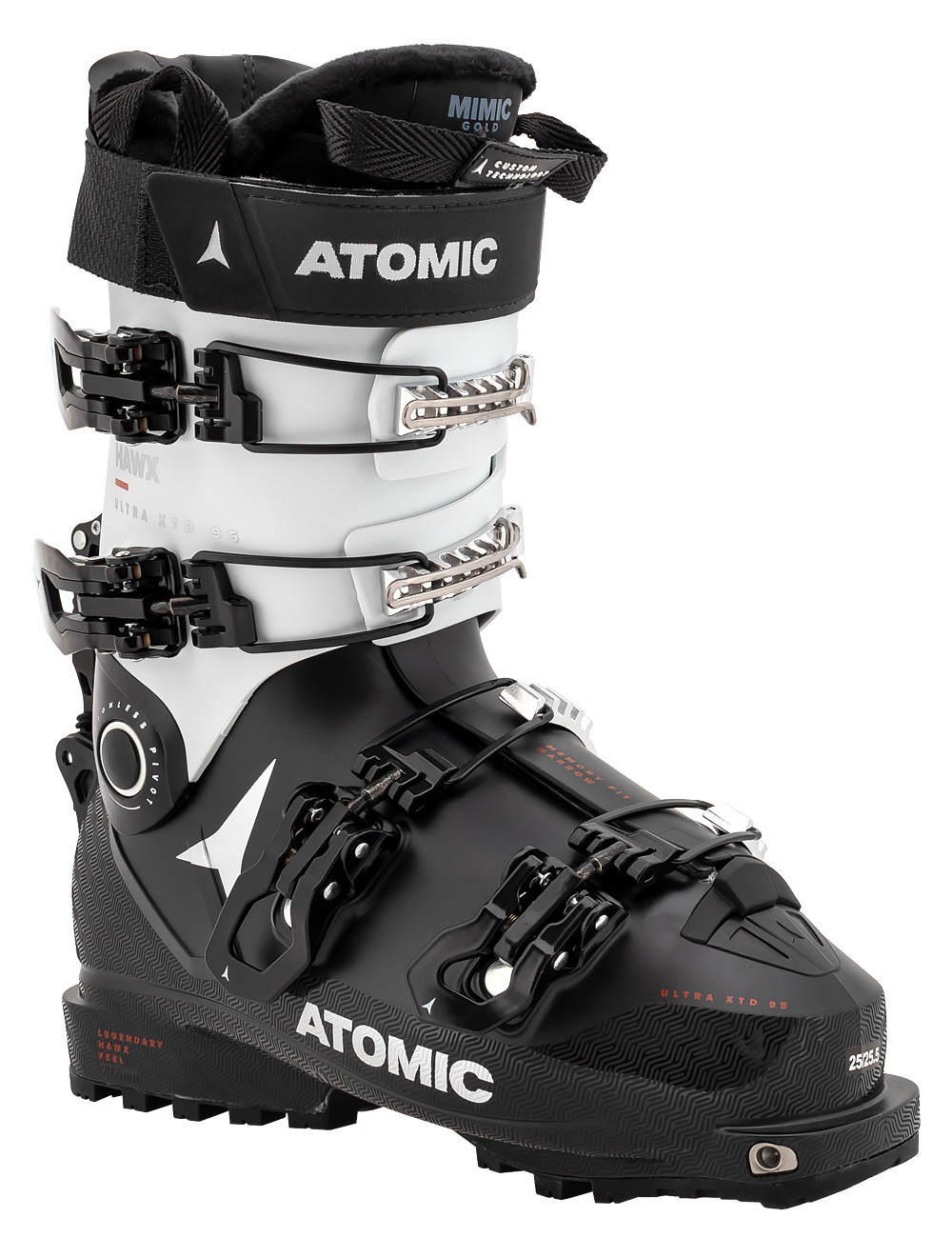 Buty narciarskie damskie ATOMIC HAWX ULTRA XTD 95 W z GRIP WALK