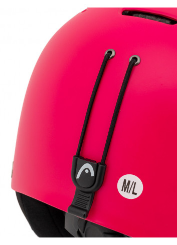 Kask narciarski dziecięcy HEAD TAYLOR