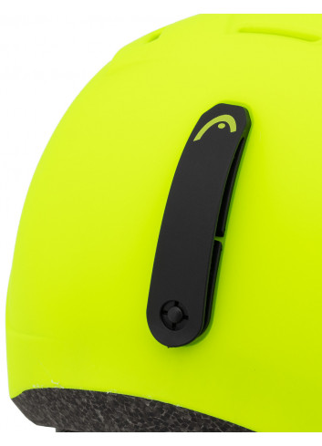 Kask narciarski dziecięcy HEAD MOJO