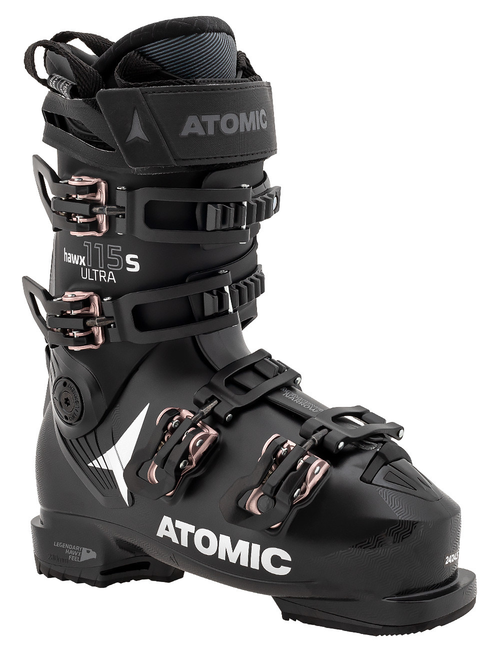 Buty narciarskie damskie ATOMIC HAWX ULTRA 115 S W