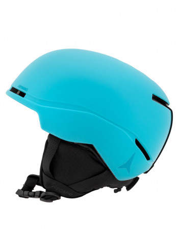 Kask narciarski dziecięcy ATOMIC FOUR JR  scuba blue
