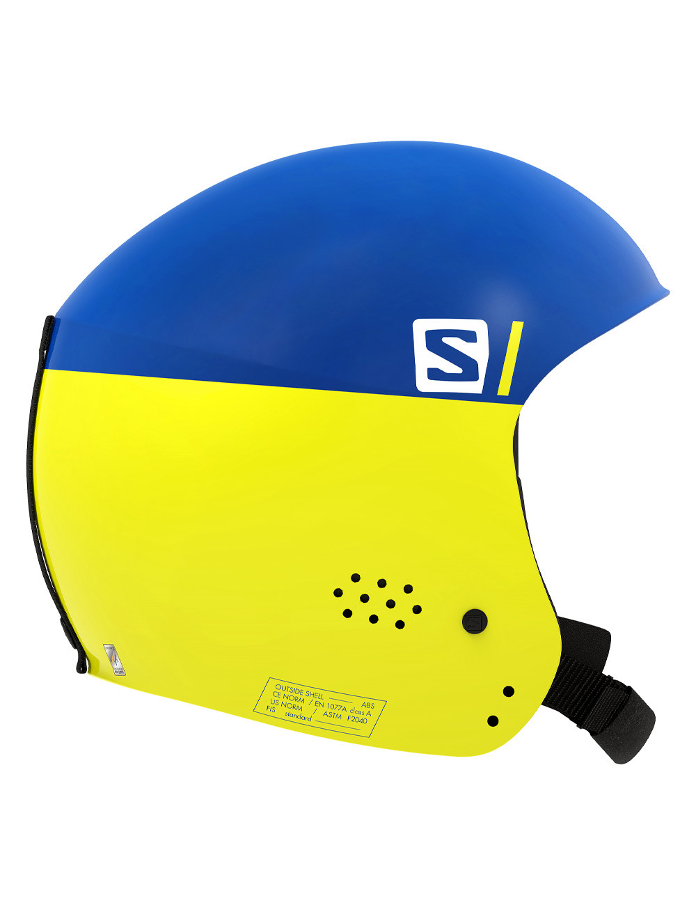 Kask narciarski SALOMON S RACE FIS INJECTED