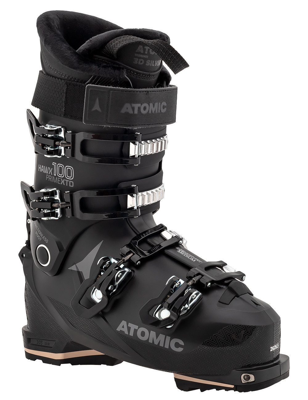 Buty narciarskie męskie ATOMIC HAWX PRIME XTD 100 HT z GRIP WALK