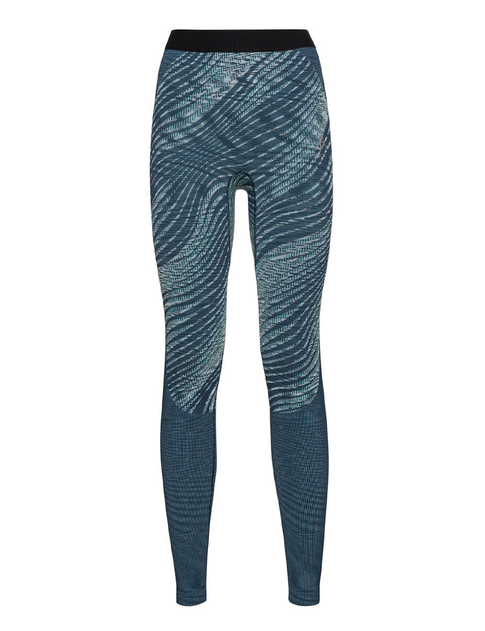 Damskie spodnie termoaktywne ODLO Blackcomb Eco Damskie spodnie termoaktywne ODLO Blackcomb Eco