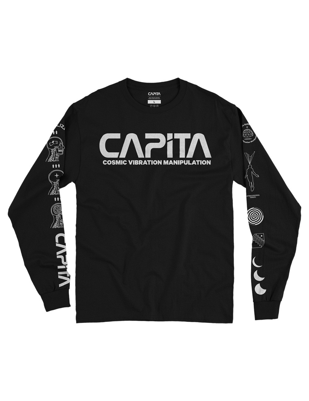 Longsleeve Capita Snowboards Visualize