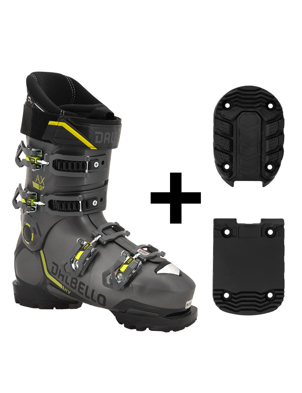 Buty narciarskie męskie DALBELLO DS AX 90 z GRIP WALK Buty narciarskie męskie DALBELLO DS AX 90 z GRIP WALK