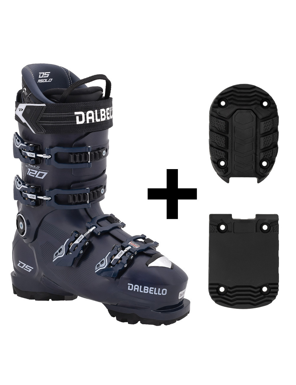 Buty narciarskie męskie DALBELLO DS ASOLO 120 z GRIP WALK