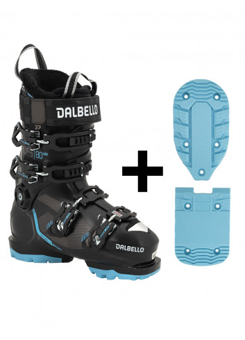 Buty narciarskie damskie DALBELLO DS AX 80 W z GRIP WALK