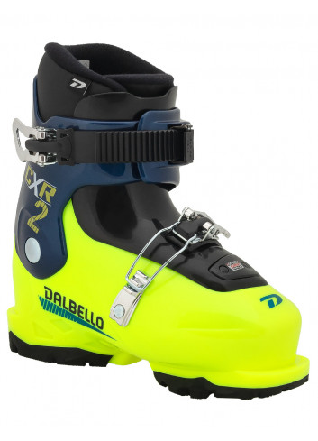 Buty narciarskie dziecięce DALBELLO CXR 2.0 JR z GRIP WALK