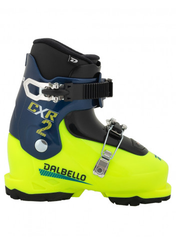 Buty narciarskie dziecięce DALBELLO CXR 2.0 JR z GRIP WALK