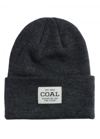 Czapka zimowa COAL UNIFORM charcoal