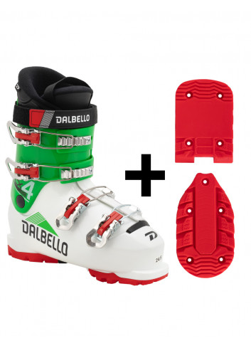 Buty narciarskie dziecięce DALBELLO CX 4.0 JR z GRIP WALK