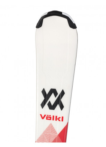 Narty męskie VOLKL DEACON 7.2 + wiązanie MARKER FDT TP 10 z GRIP WALK