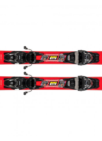 Narty męskie VOLKL DEACON 7.2 + wiązanie MARKER FDT TP 10 z GRIP WALK