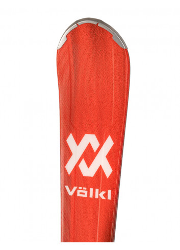 Narty męskie VOLKL DEACON 7.2 + wiązanie MARKER FDT TP 10 z GRIP WALK