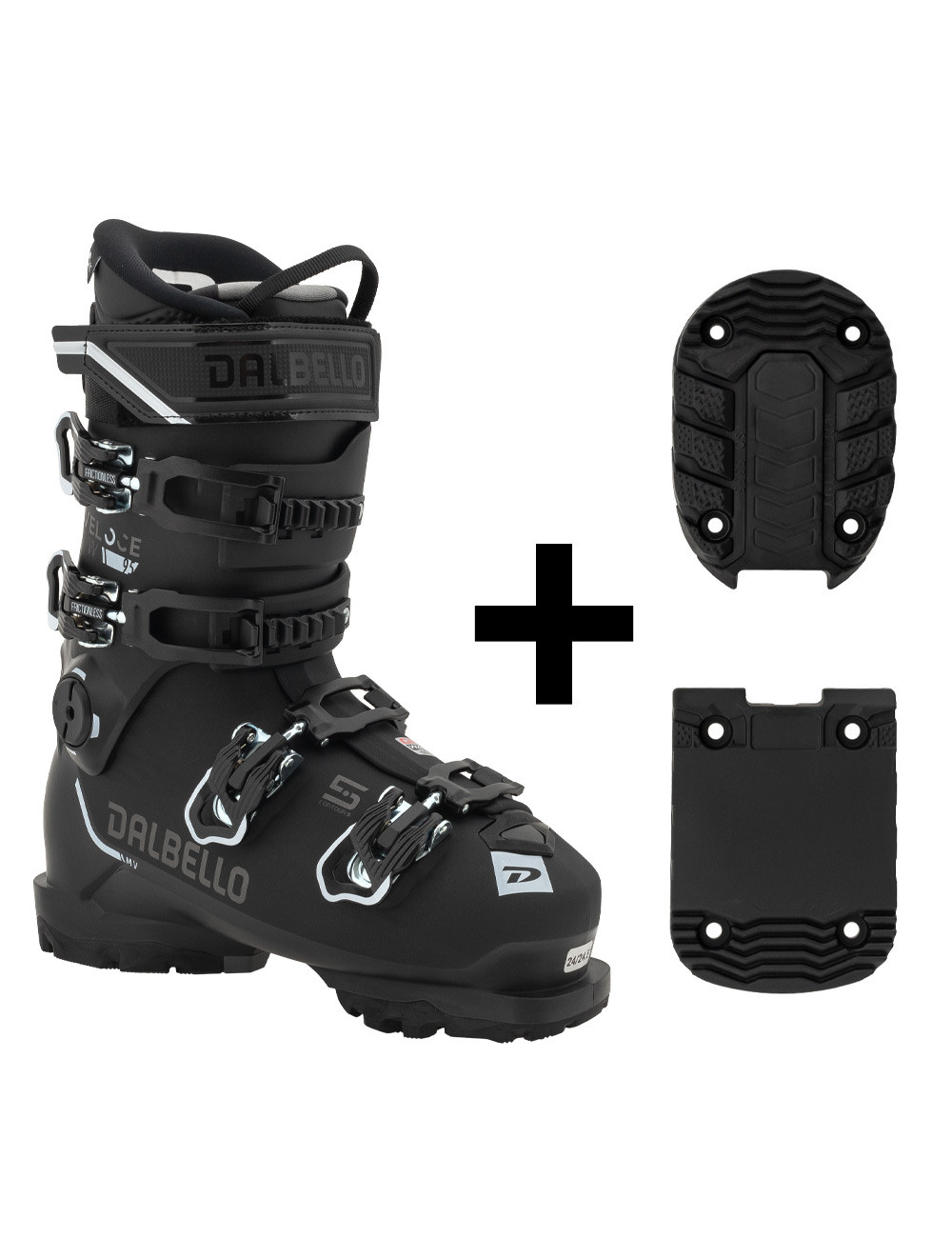 Buty narciarskie damskie DALBELLO VELOCE 95 W z GRIP WALK