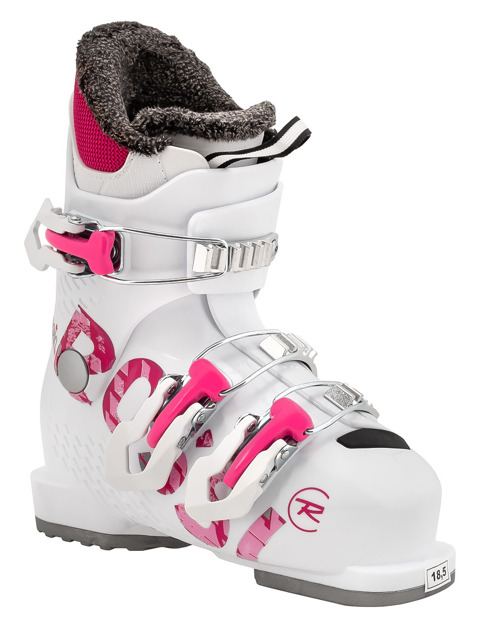 Buty narciarskie dziecięce ROSSIGNOL FUN GIRL 3