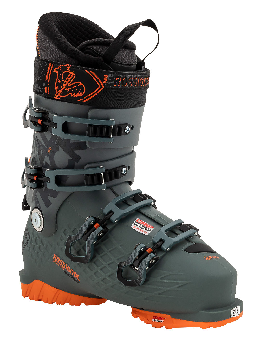 Buty narciarskie męskie ROSSIGNOL ALLTRACK 130 z GRIP WALK